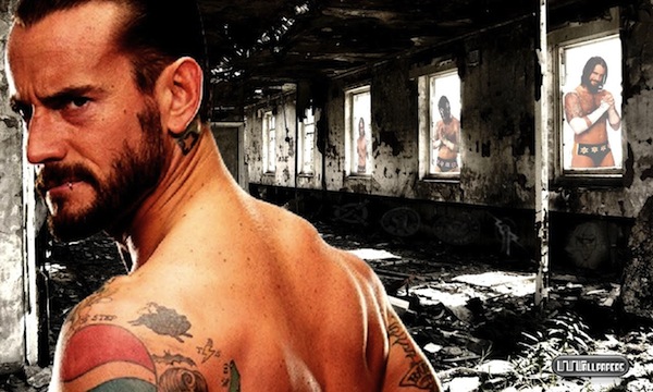 cm punk, wwe, royal rumble
