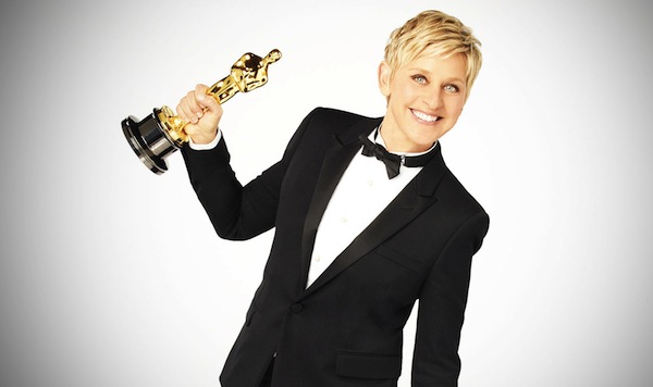 ellen degeneres, academy awards, oscars