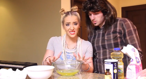 Miley Cyrus Jenna Marbles