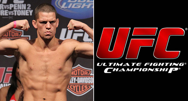 Nate Diaz UFC