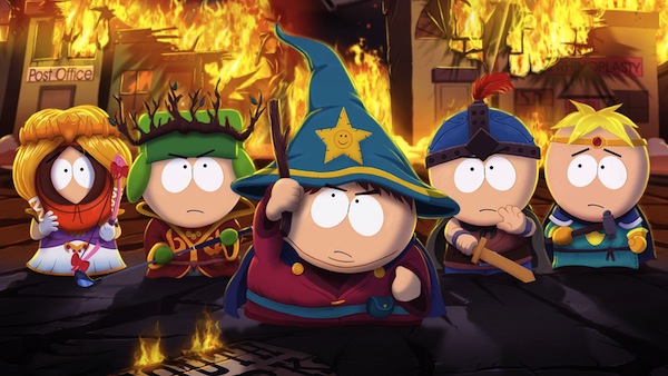 south park, stick of truth, video games