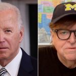 Michael Moore’s Dire Warning to Biden: Support for Israel Could Lead to Trump’s Re-Election