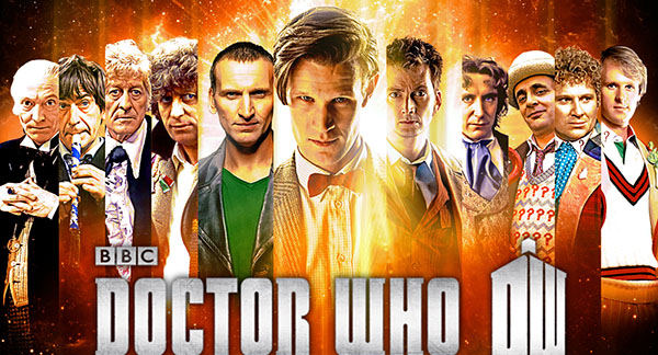 Doctor Who Marathon
