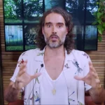 Russell Brand Announces Baptism: Embracing Christianity Amidst Modernity’s Decline
