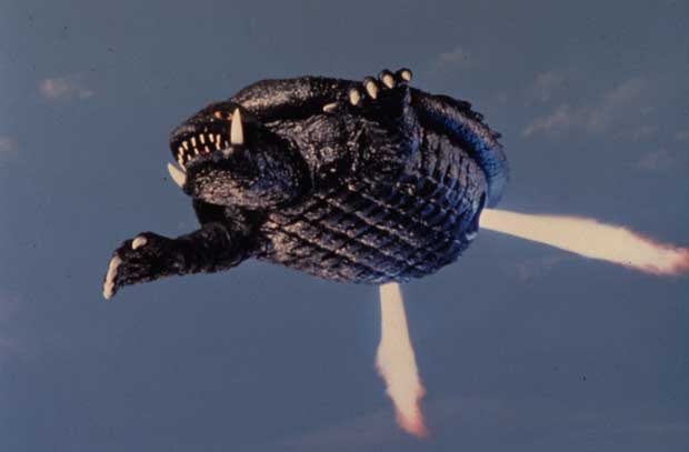 godzilla kaiju