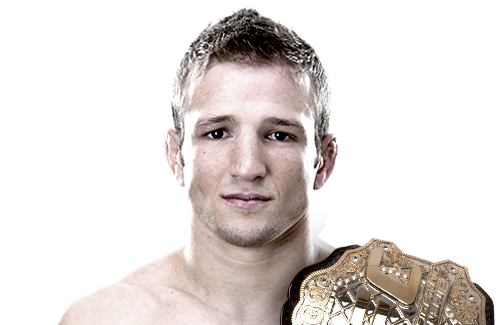 UFC dillashaw