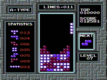 tetris day