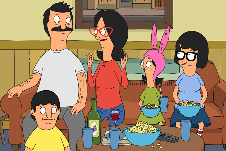 bob's burgers fox