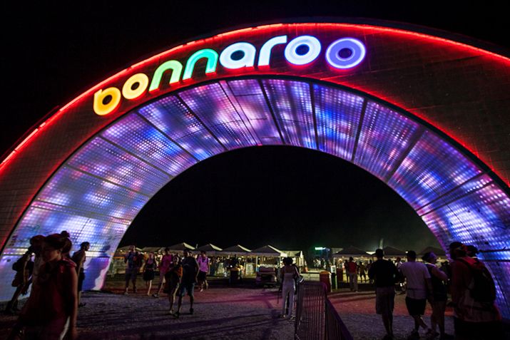 bonnaroo xbox