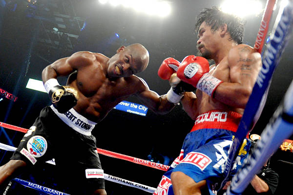 paquiao vs bradley