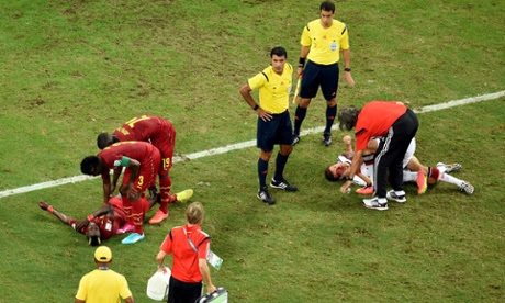 World Cup Ghana