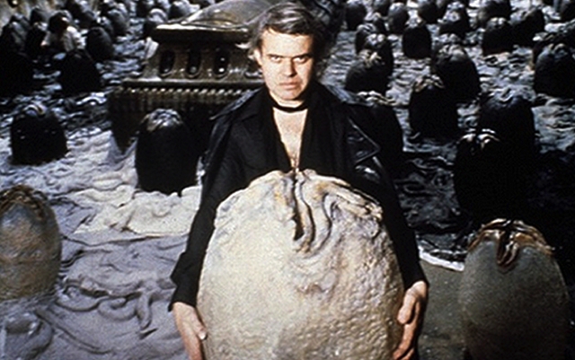 Giger RIP