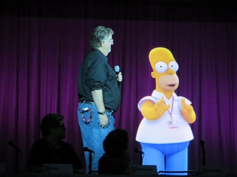 Homer Hologram