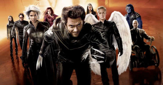 X-men sex