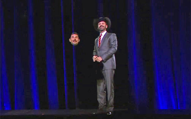 hologram CMA