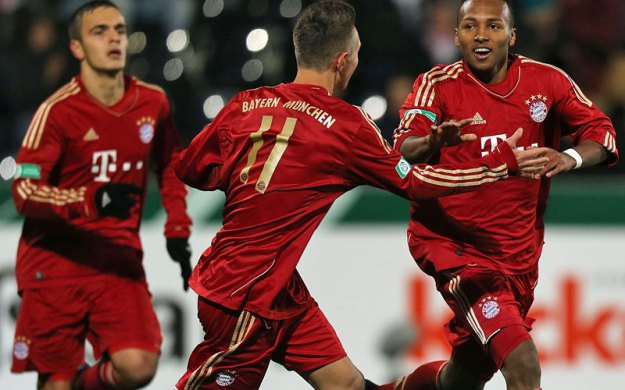 julian green, soccer