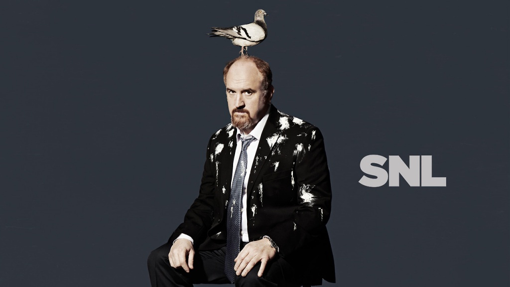SNL host