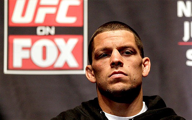 UFC Diaz