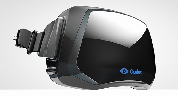 Oculus Rift Facebook