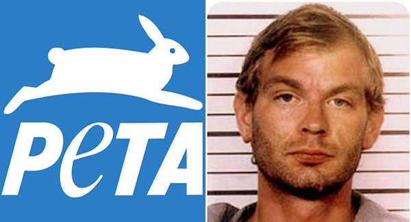 PETA Dahmer