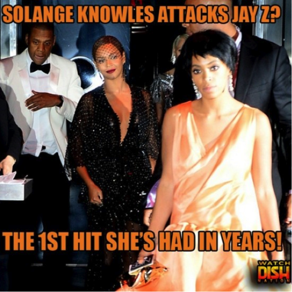 solange