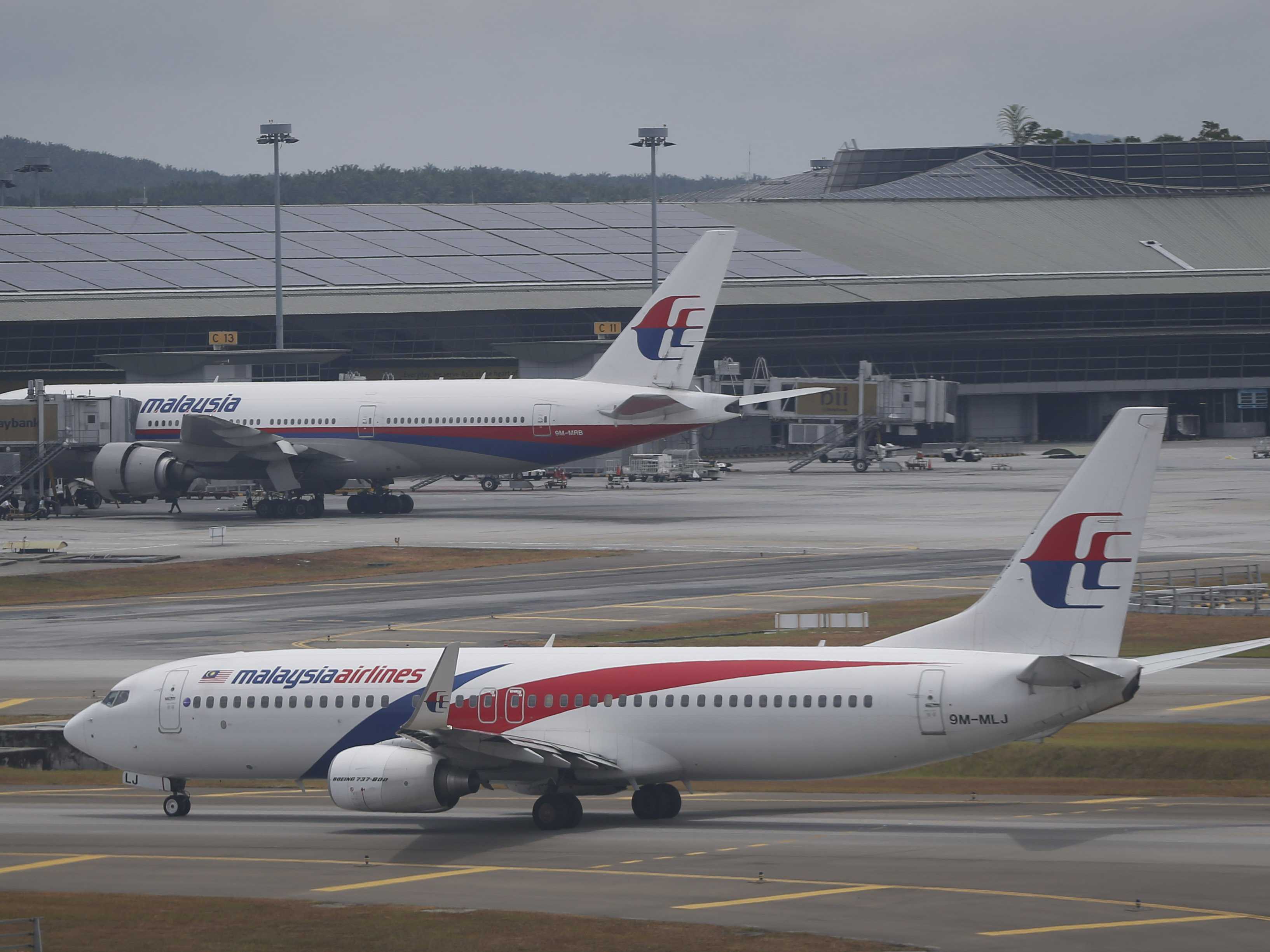 MH370 conspiracy