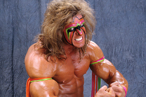 ultimate warrior RIP