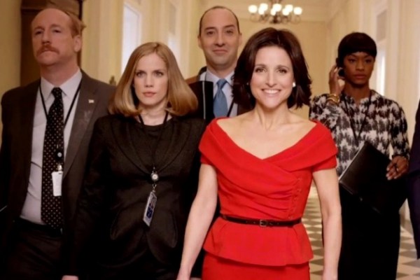veep, hbo season 3