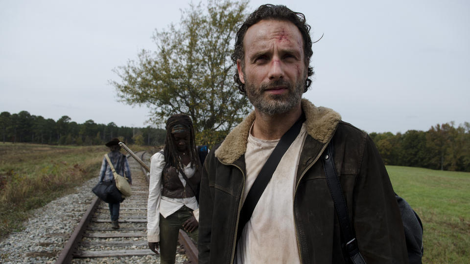 walking dead, season finale, amc