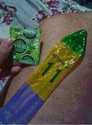 world cup condom