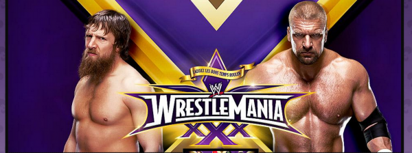 daniel bryan, triple h, wrestlemania xxx, new orleans