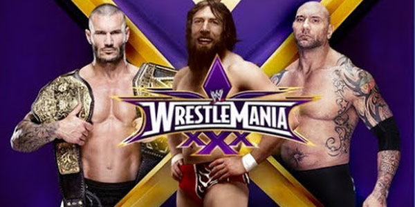 wrestlemania xxx, new orleans