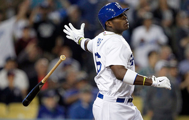 dodgers cuban