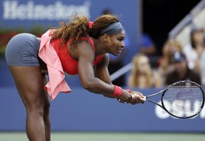 French open serena