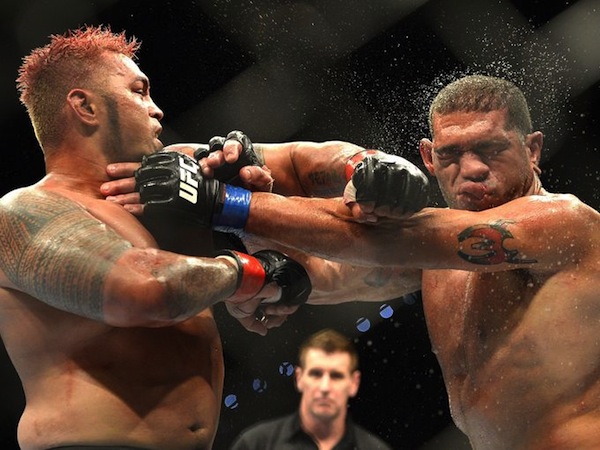 MMA top 10