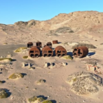 This Weekend on U&Yesterday: From Skeleton Coast Mysteries to Canal Crafts—Your Curated Guide