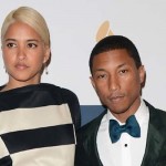 Pharrell Williams is up all night to get… married?