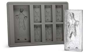 han solo, carbonite, star wars gifts