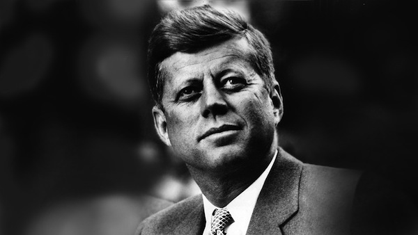 jfk, living history