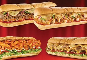subway, catching fire, hunger games, fiery footlong
