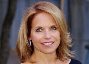 Katie Couric, News, Television, ABC, Yahoo!