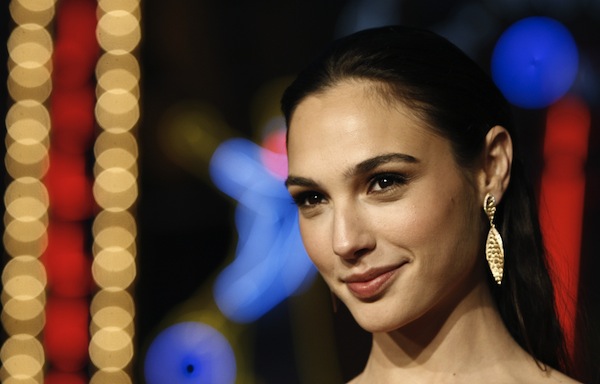 gal gadot, wonder woman