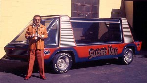 supervan, 70s, movies
