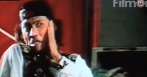 ten fingers of death, jackie chan