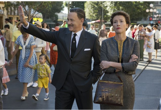 saving mr. banks, fashion, costumes