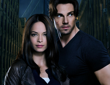 cw's beauty and the beast, television, premieres