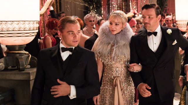 The Great Gatsby, Carey Mulligan, Fashion
