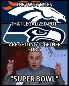 austin powers, dr. evil, superbowl memes