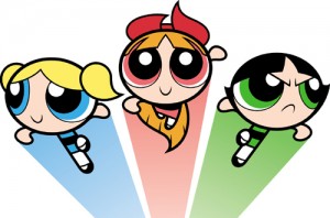powerpuff girls