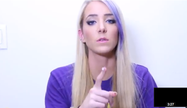 jenna marbles, video, youtube